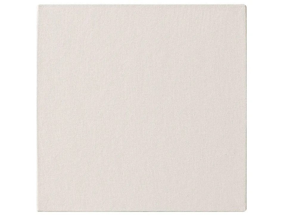 Carton peindre clairefontaine coton blanc 20x20cm 3mm