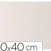 Carton peindre clairefontaine coton blanc 30x40cm 3mm