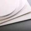 Carton peindre clairefontaine coton blanc 40x40cm 3mm