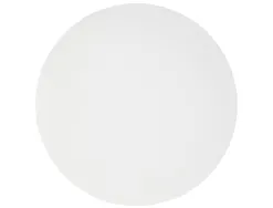 Carton peindre rond clairefontaine coton blanc 40cm