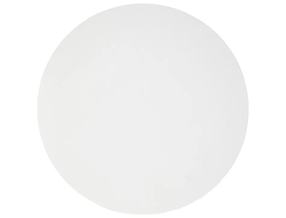 Carton peindre rond clairefontaine coton blanc 30cm