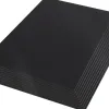 Carton entrecolle liderpapel 50x70cm epaisseur 5mm unicolore noir