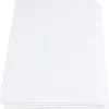 Carton entrecolle liderpapel 100x140cm epaisseur 5mm unicolore blanc