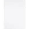 Carton entrecolle liderpapel adhesif 100x140cm epaisseur 5mm unicolore blanc