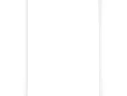 Carton entrecolle liderpapel 70x100cm epaisseur 5mm unicolore blanc