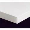 Carton mousse lot de 5 plaques50x65cm epaisseur 5mm coloris blanc clairefontaine