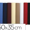 Carton ondulé maildor moyenne cannelure 50x35cm 300g/m2 coloris assortis pochette 15f
