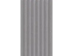 Carton ondule clairefontaine fine cannelure 50x70cm 300g coloris argent 1 feuille