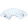 Carton toile epais 3 mm livre sans chevalet 13x18 cm