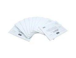 Carton toile epais 3 mm livre sans chevalet 13x18 cm