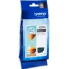 Cartouche brother jet d'encre lc3235xlbk couleur noir 6000 pag