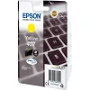 Cartouche epson jet d'encre 407 clavier couleur jaune 1,9k