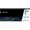 Cartouche hp laserjet 205a couleur cyan 900 pag cf5 31a