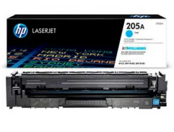 Cartouche hp laserjet 205a couleur cyan 900 pag cf5 31a