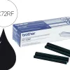 Cartouche brother fax transfert thermique pc72rf 2 recharges 2x144p