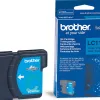 Cartouche brother jet d'encre lc1100c couleur cyan 325p