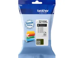 Cartouche brother jet d'encre lc3219 couleur noir haute capacité 3000p