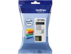 Cartouche brother jet d'encre lc3219 couleur noir haute capacité 3000p