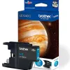Cartouche brother jet d'encre lc1240c couleur cyan 600p