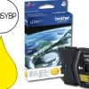Cartouche brother jet d'encre lc985y couleur jaune 260p