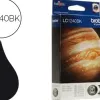 Cartouche brother jet d'encre lc1240bk couleur noir 600p