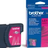 Cartouche brother jet d'encre lc1100m couleur magenta 325p