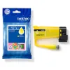 Cartouche brother jet d'encre lc527y xl couleur jaune 2000p