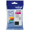 Cartouche brother jet d'encre lc3219 couleur magenta haute capacité 3000p