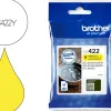 Cartouche brother jet d'encre mfc-j5340dw, mfc-j5345dw, mfc-j5740dw, mfc-j6540dw, mfc-j6940dw encre jaune