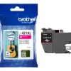 Cartouche brother jet d'encre dcp-j1140dw, mfc-j1010dw, mfc-j1012dw encre magenta