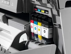 Cartouche brother jet d'encre lc3239c cyan 5000 pag