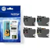 Cartouche brother jet d'encre dcp-j1140dw, mfc-j1010dw, mfc-j1012dw 4 encre