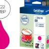 Cartouche brother jet d'encre lc22umbp couleur magenta 1.200p