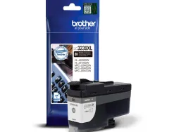 Cartouche brother jet d'encre lc3239 couleur noir 6000 pag