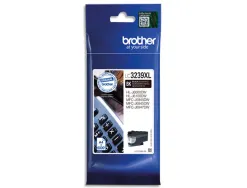 Cartouche brother jet d'encre lc3239 couleur noir 6000 pag