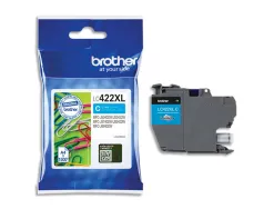 Cartouche brother jet d'encre mfc-j5340dw, mfc-j5345dw, mfc-j5740dw, mfc-j6540dw, mfc-j6940dw encre cyan