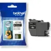Cartouche brother jet d'encre dcp-j1140dw, mfc-j1010dw, mfc-j1012dw encre noir