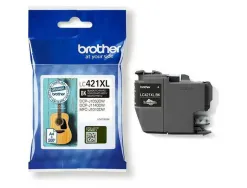 Cartouche brother jet d'encre dcp-j1140dw, mfc-j1010dw, mfc-j1012dw encre noir