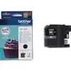 Cartouche brother jet d'encre lc123bk couleur noir 600p