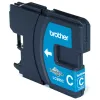 Cartouche brother jet d'encre lc980c couleur cyan 260p