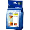Cartouche brother jet d'encre lc3235xly couleur jaune 5000 pag