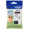 Cartouche brother jet d'encre lc3217 couleur noir 550p