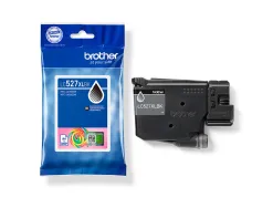 Cartouche brother jet d'encre lc527bk xl couleur noir 3000p
