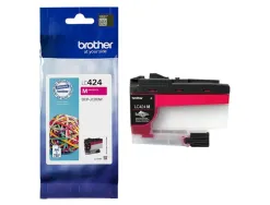Cartouche brother jet d'encre dcp-j1200w encre magenta