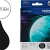 Cartouche brother jet d'encre lc970bk couleur noir 350p