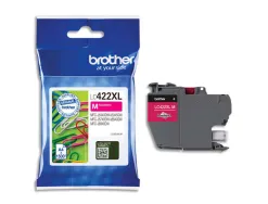 Cartouche brother jet d'encre mfc-j5340dw, mfc-j5345dw, mfc-j5740dw, mfc-j6540dw, mfc-j6940dw encre magenta