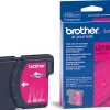 Cartouche brother jet d'encre lc1100hym couleur magenta 750p