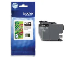 Cartouche brother jet d'encre mfc-j5340dw, mfc-j5345dw, mfc-j5740dw, mfc-j6540dw, mfc-j6940dw encre noir