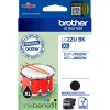 Cartouche brother jet d'encre lc22ubk couleur noir 2.400p