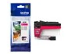 Cartouche brother jet d'encre mfc-j4335dwxl, mfc-j4340dw encre magenta
